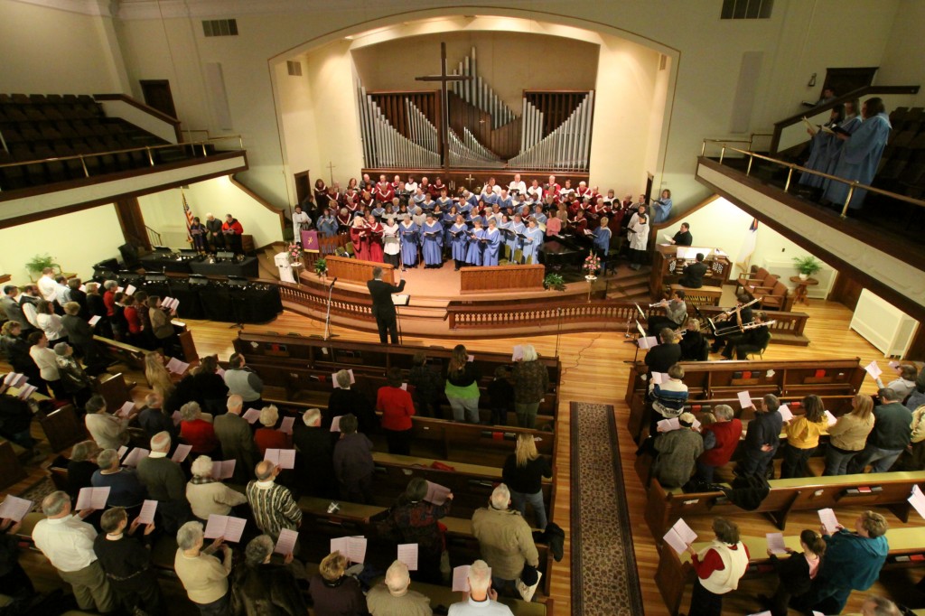 First Visit – Grace United Methodist Church