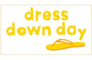 Dress Down – Grace United Methodist Church
