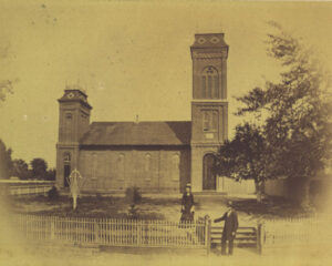 Bently Chapel - 1868